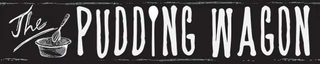 The Pudding Wagon Logo