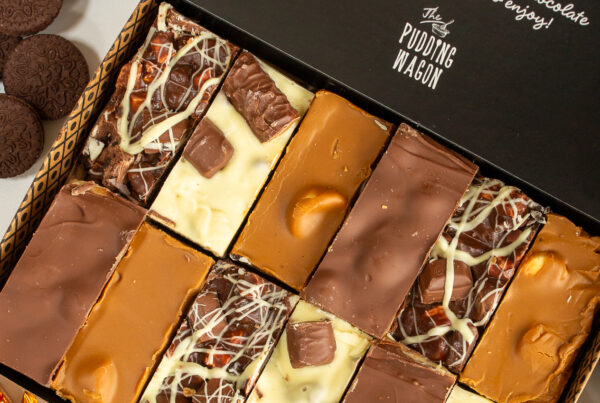 The Ultimate Rocky Road box
