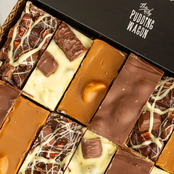 The Ultimate Rocky Road box