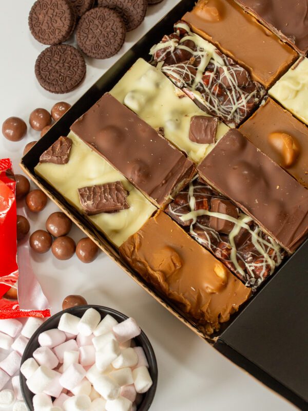 The Ultimate Rocky Road box
