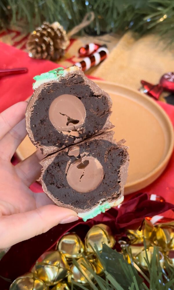 Brownie bomb selection tube. - Image 4