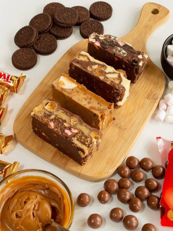 Small Ultimate Rocky Road Box
