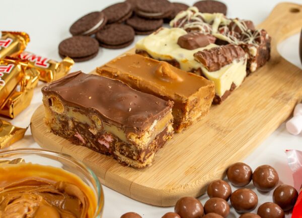Small Ultimate Rocky Road Box
