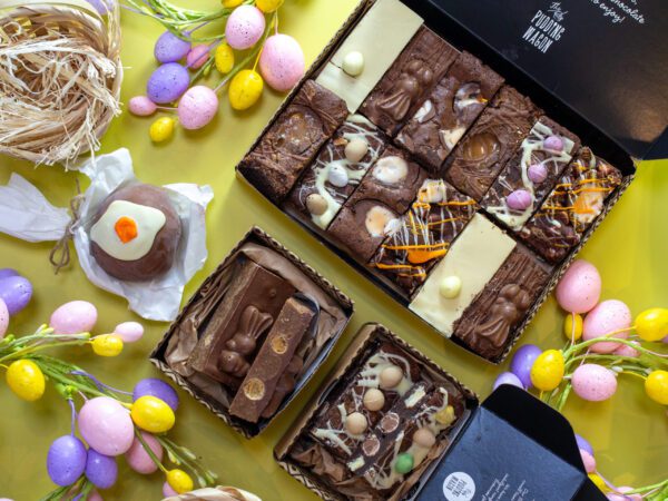 Epic Easter Pudding wagon Bundle
