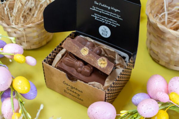 Malteser Bunny Box, perfect for Easter.