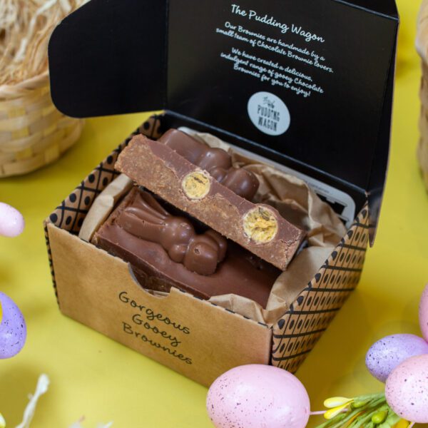 Malteser Bunny Box, perfect for Easter.