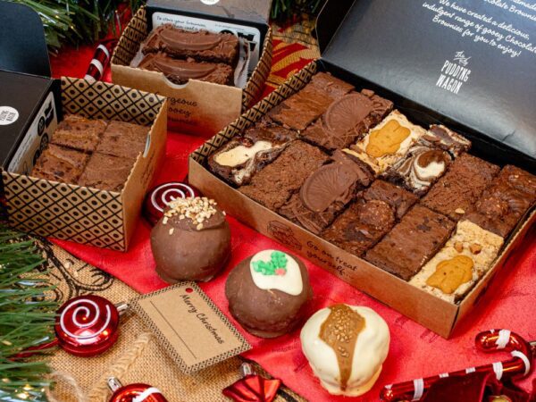 The AMAZING Pudding Wagon Christmas Bundle- Pre-order only.