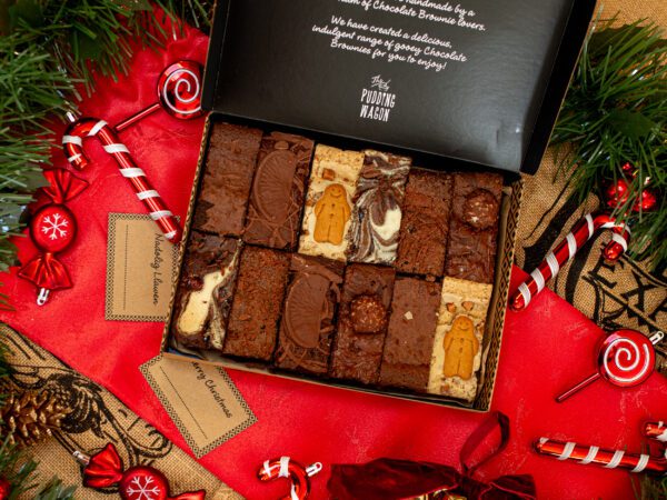 Festive selection box