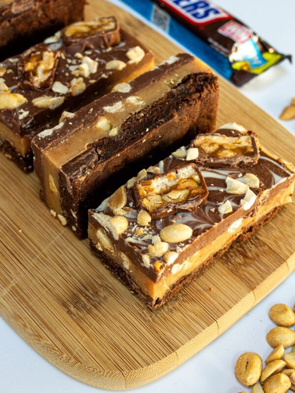 Loaded Snickers Brownie - Image 2