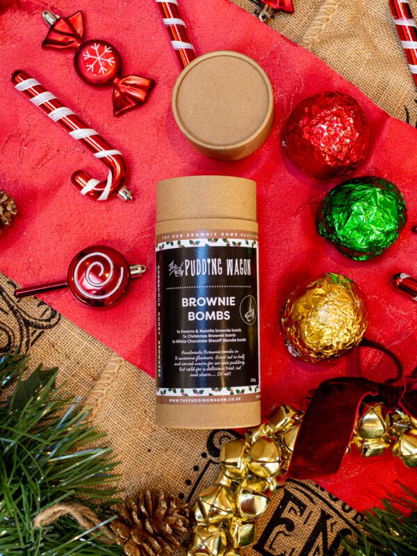 Brownie bomb selection tube. - Image 6