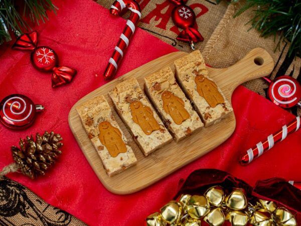 Gingerbreadman Blondie