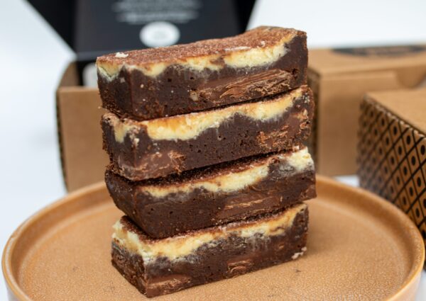 Mocha Brownie